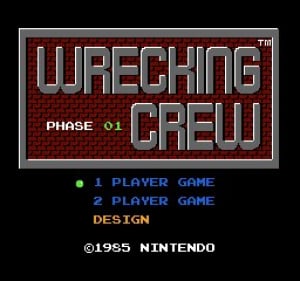 Wrecking Crew Review - Screenshot 1 of 3