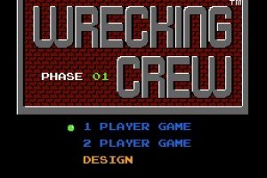 Wrecking Crew Screenshot