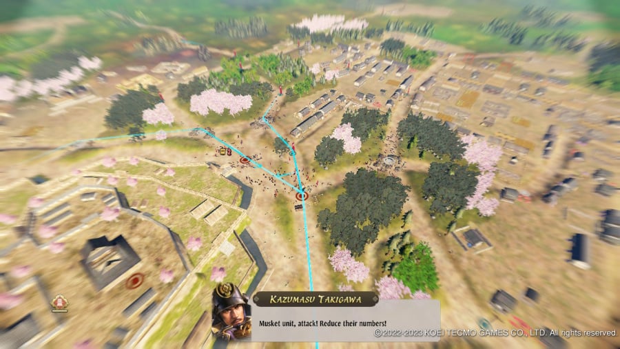 Nobunaga's Ambition: Awakening Review - Ekran Görüntüsü 4/4