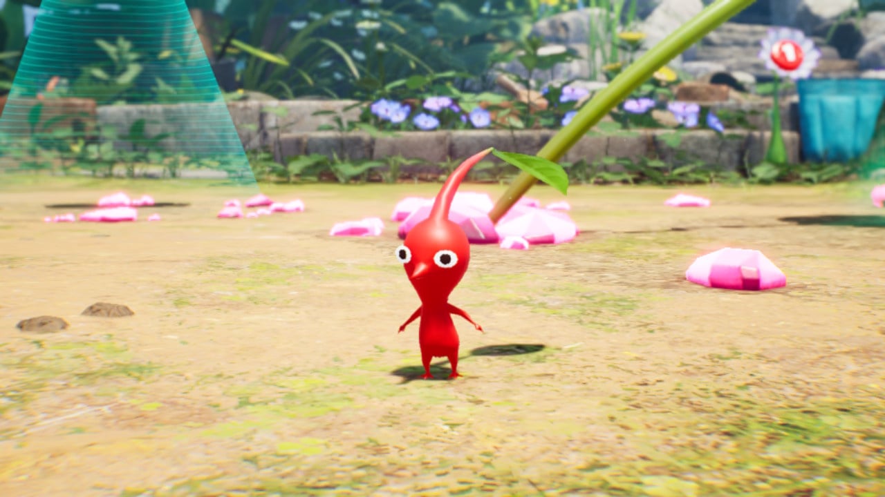 Pikmin 4 Review (Switch)