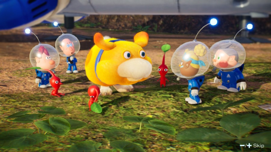 Pikmin 4 Review - Screenshot 6 of 8