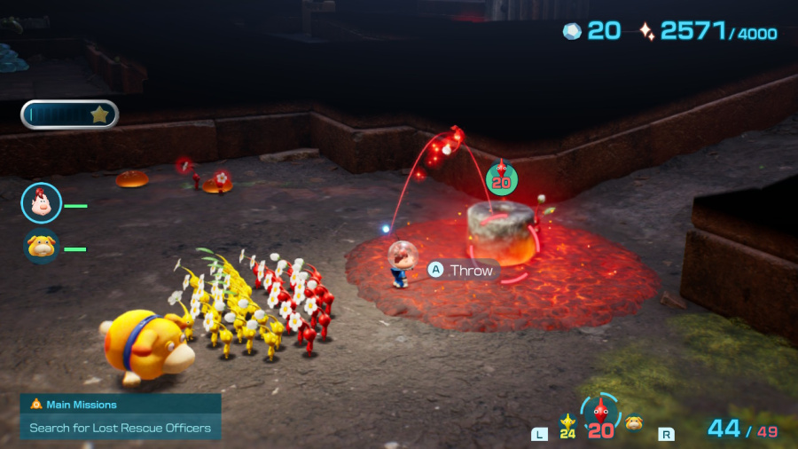 Pikmin 4 Review - Screenshot 2 of 8