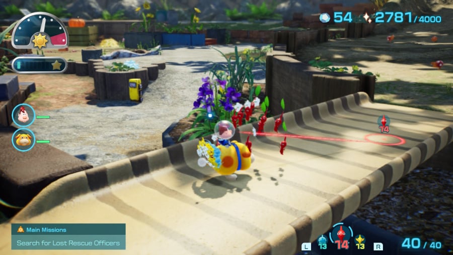 Pikmin 4 Review - Screenshot 1 of 8