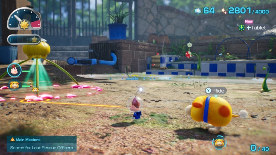 Pikmin 4 Review - Screenshot 3 of 8