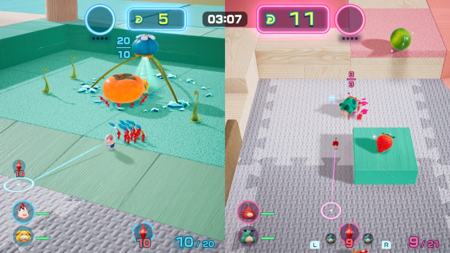 Pikmin 4 Review - Screenshot 6 of 8