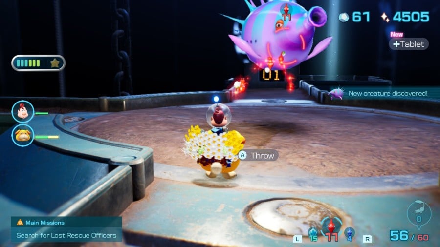 Pikmin 4 Review - Screenshot 6 of 8