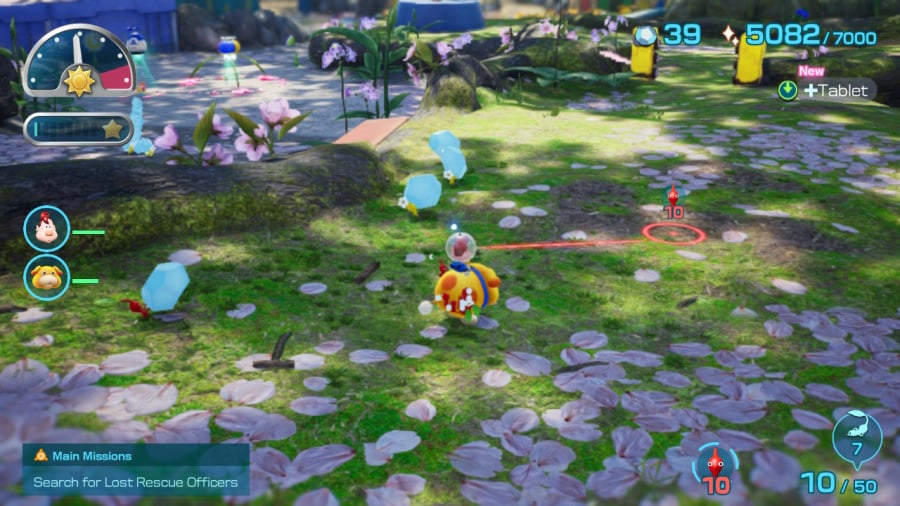 Pikmin 4 Review - Screenshot 5 of 8