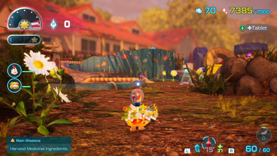 Pikmin 4 Review - Screenshot 4 of 8