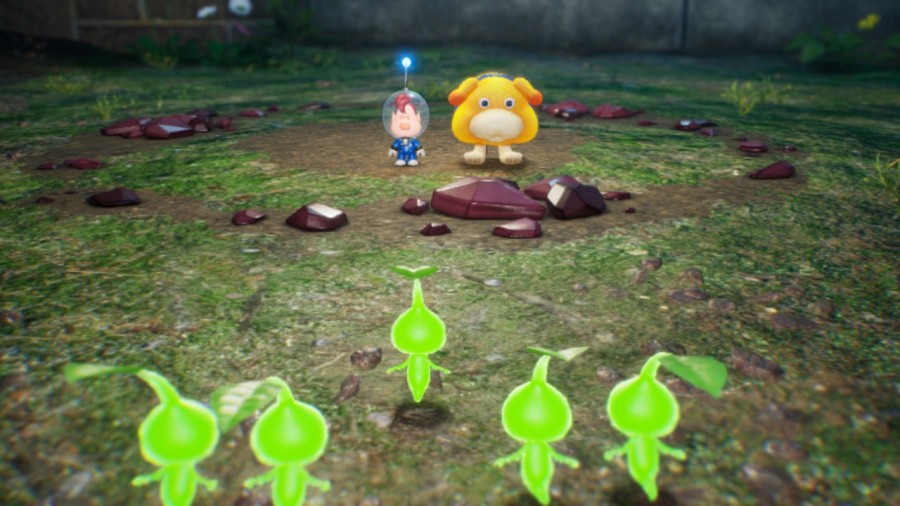 Pikmin 4 Review - Screenshot 3 of 8