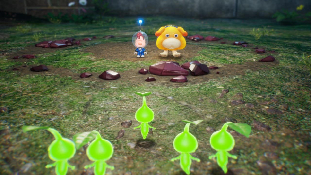 Pikmin 4 Review (Switch)