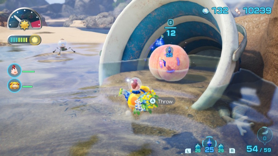 Pikmin 4 Review - Screenshot 4 of 8