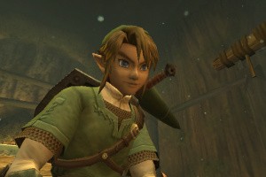 The Legend of Zelda: Twilight Princess Screenshot