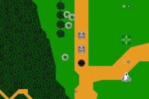 Xevious Screenshot