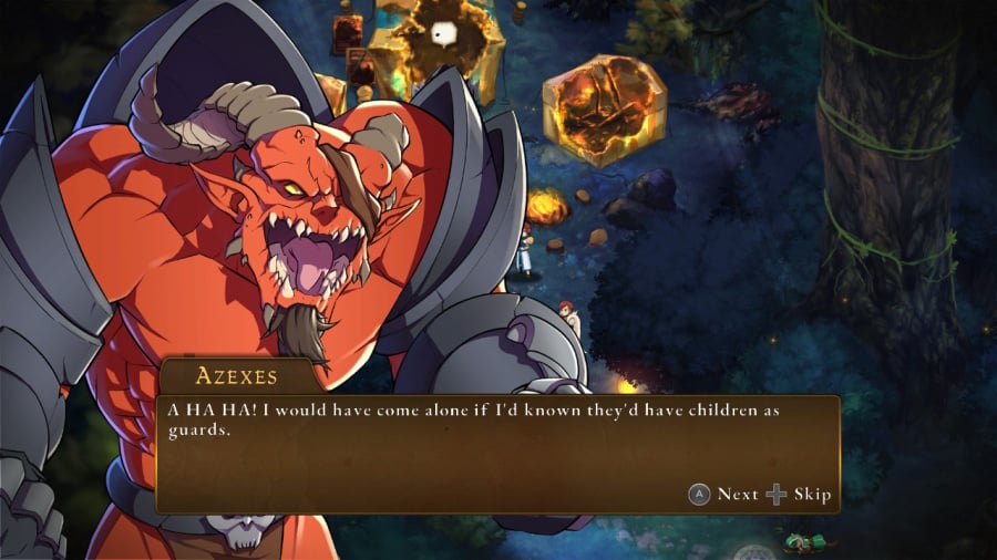 Might & Magic: Clash of Heroes - Definitive Edition Review - Screenshot 2 of 6