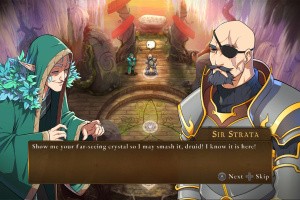 Might & Magic: Clash of Heroes - Definitive Edition Screenshot