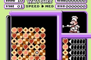 Yoshi's Cookie Screenshot