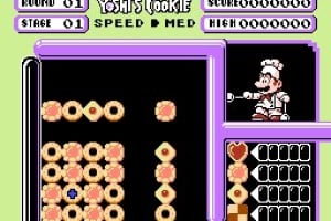 yoshi's cookie nes