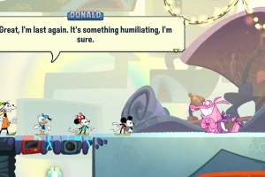 Disney Illusion Island Screenshot