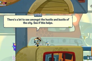 Disney Illusion Island Screenshot