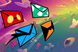 Disney Illusion Island Screenshot