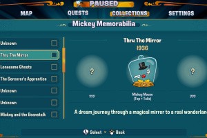 Disney Illusion Island Screenshot