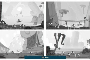 Disney Illusion Island Screenshot