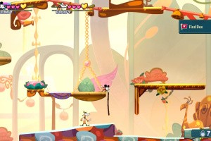 Disney Illusion Island Screenshot