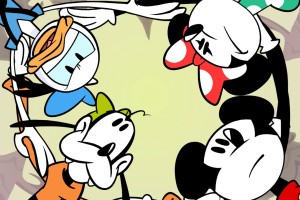 Disney Illusion Island Screenshot