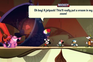 Disney Illusion Island Screenshot