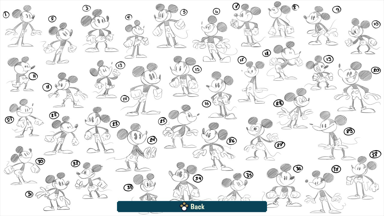 Disney Illusion Island 2023 Switch Screenshots