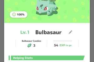 Pokémon Sleep Screenshot