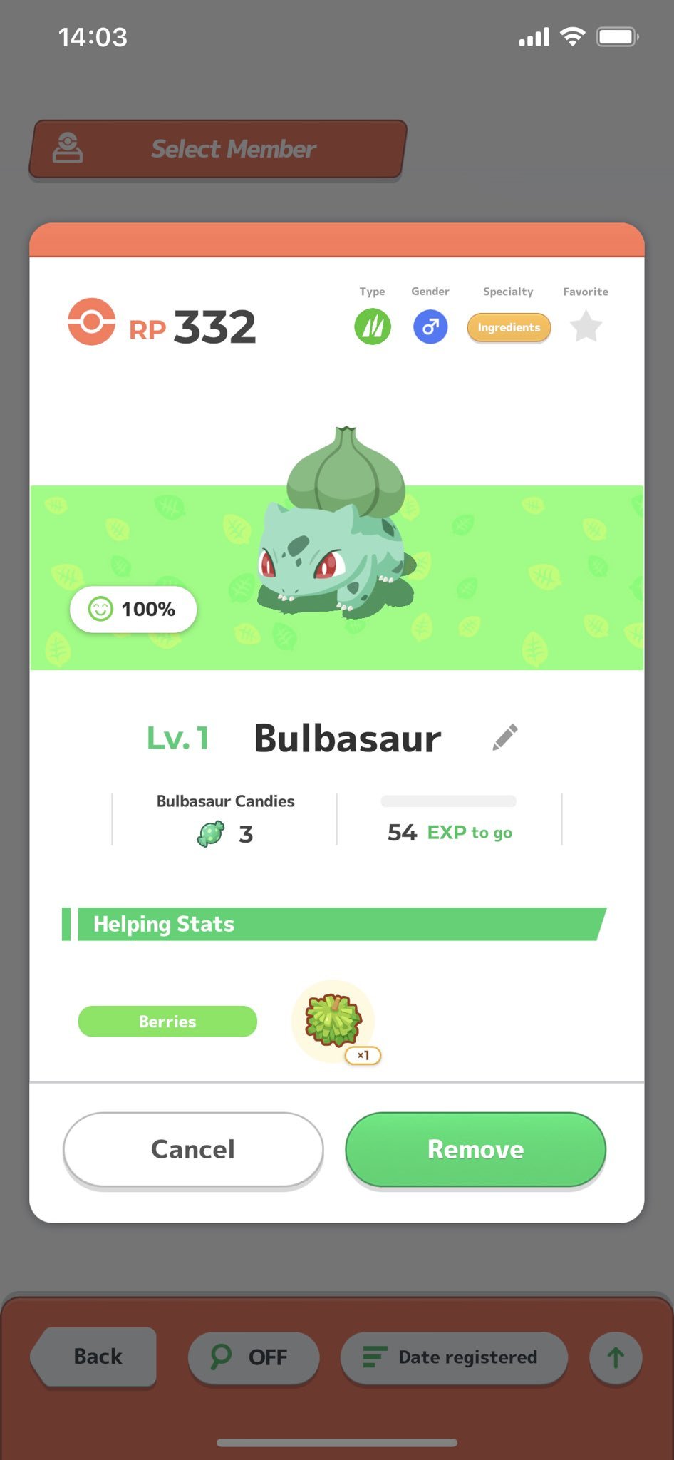 Mobile] Shiny Bulbasaur in Pokémon Sleep : r/ShinyPokemon