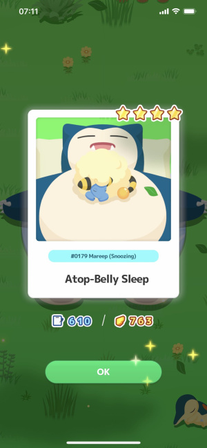 Pokémon Sleep Review - Screenshot 5 of 5