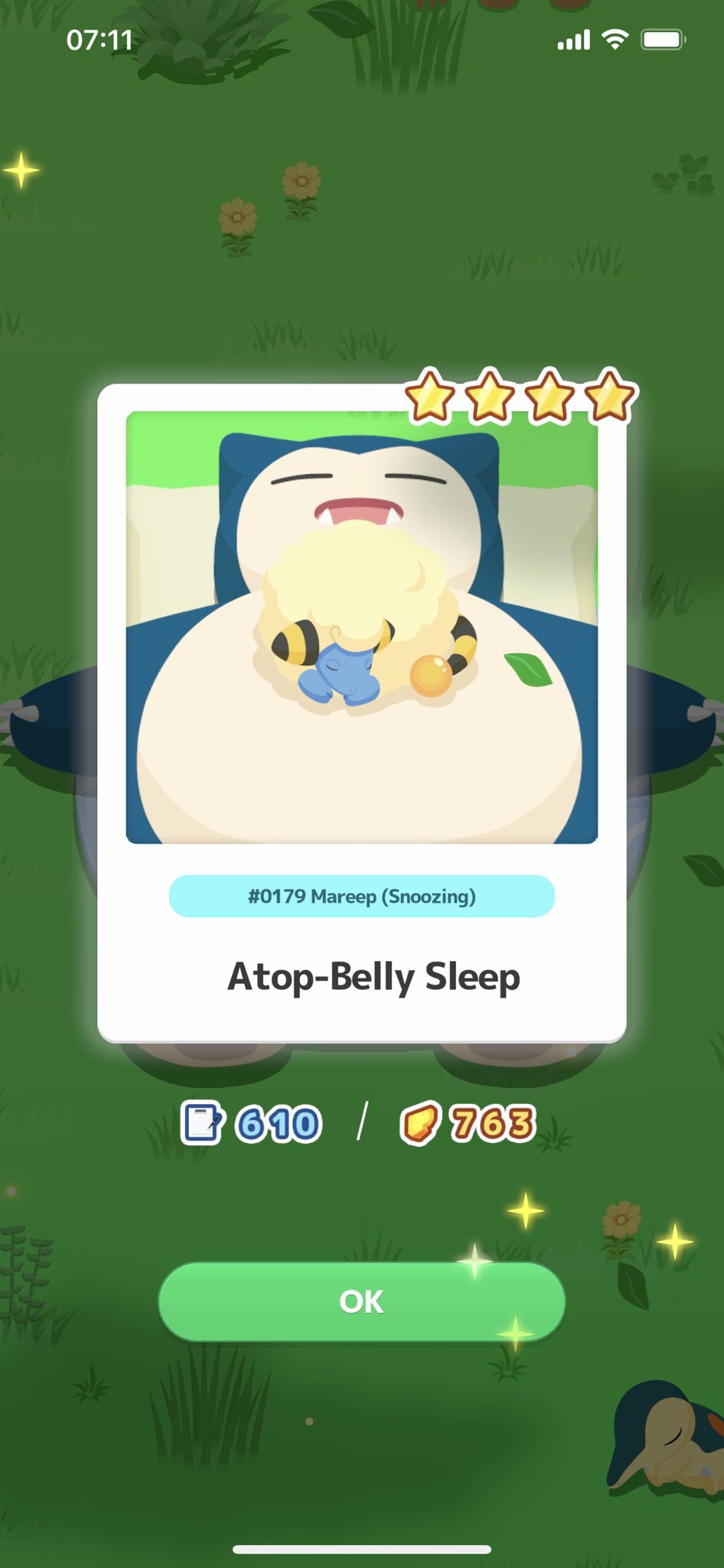 Pikachu - Sleep Style Dex - Pokémon Sleep