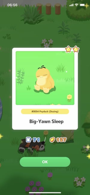 Pokémon Sleep Review - Screenshot 1 of 5