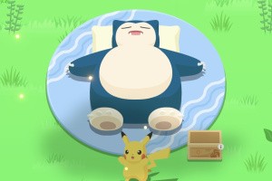 Pokémon Sleep Screenshot