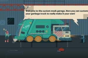 PixelJunk Scrappers Deluxe Screenshot