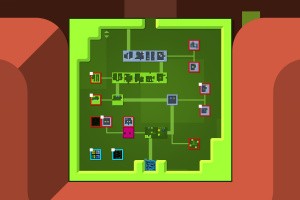 Patrick's Parabox Screenshot