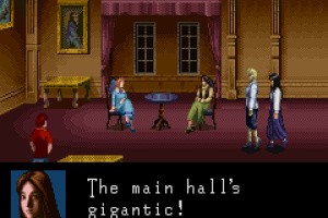 Clock Tower Screenshot