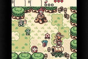 The Legend of Zelda: Oracle of Seasons Screenshot