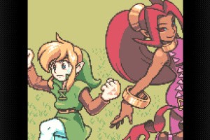 The Legend of Zelda: Oracle of Seasons Screenshot