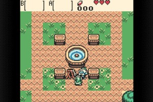 The Legend of Zelda: Oracle of Seasons Screenshot