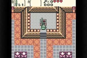 The Legend of Zelda: Oracle of Seasons Screenshot
