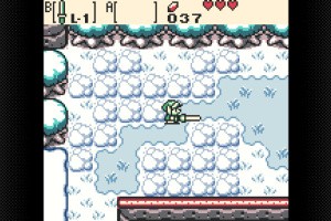 The Legend of Zelda: Oracle of Seasons Screenshot