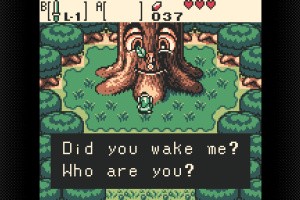 The Legend of Zelda: Oracle of Seasons Screenshot