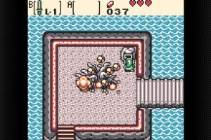 The Legend of Zelda: Oracle of Seasons Screenshot