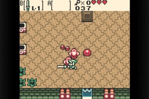 The Legend of Zelda: Oracle of Seasons Screenshot