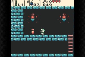 The Legend of Zelda: Oracle of Seasons Screenshot