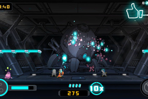 The Bug Butcher Screenshot