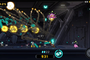 The Bug Butcher Screenshot